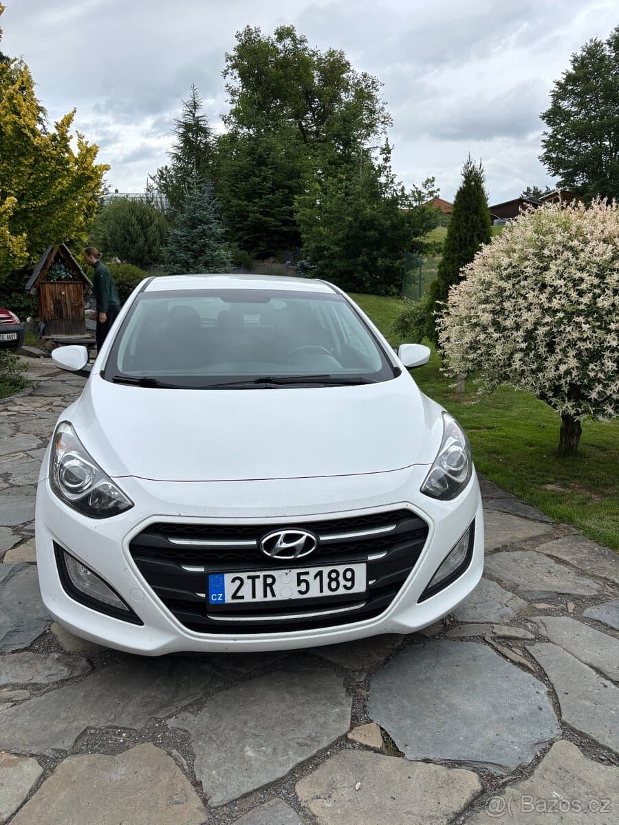 2016 Hyundai i30