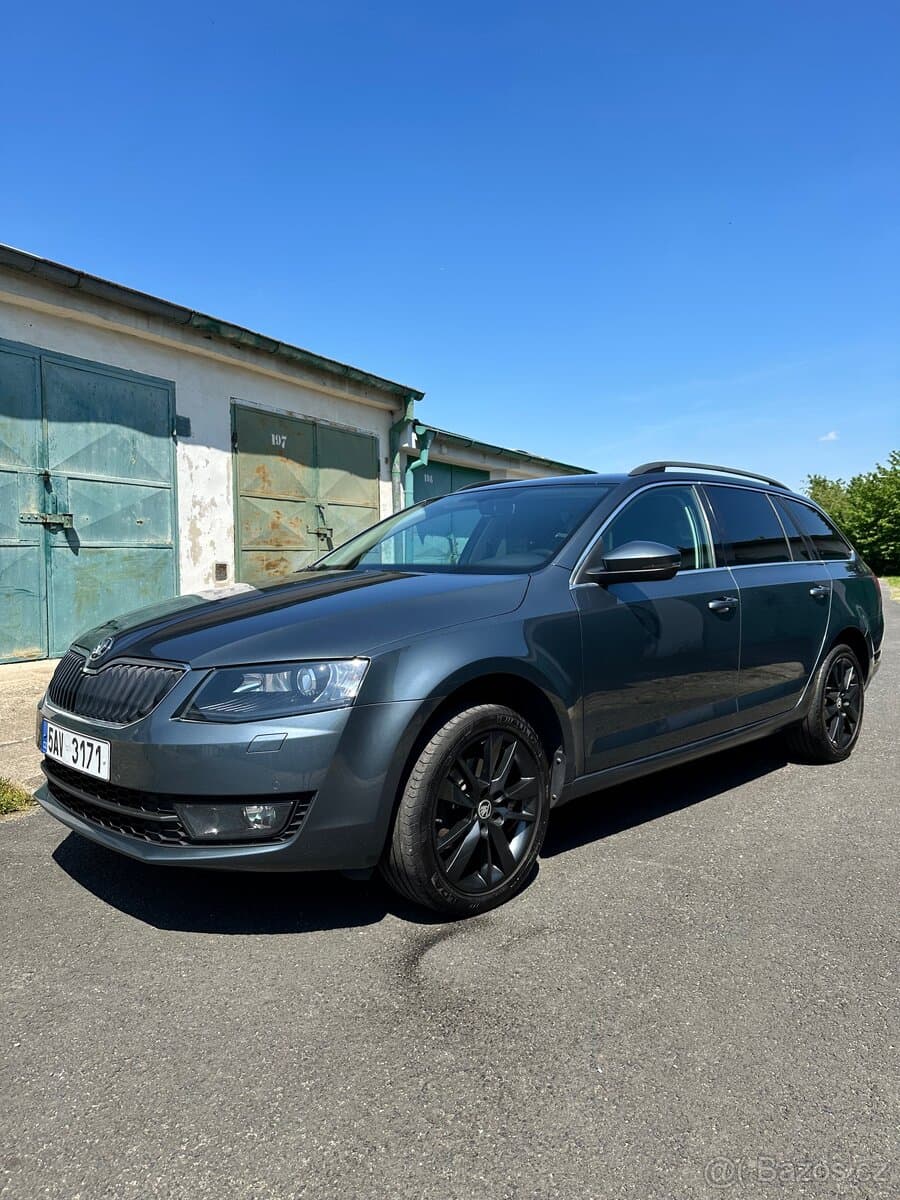 2016 Škoda OCTAVIA
