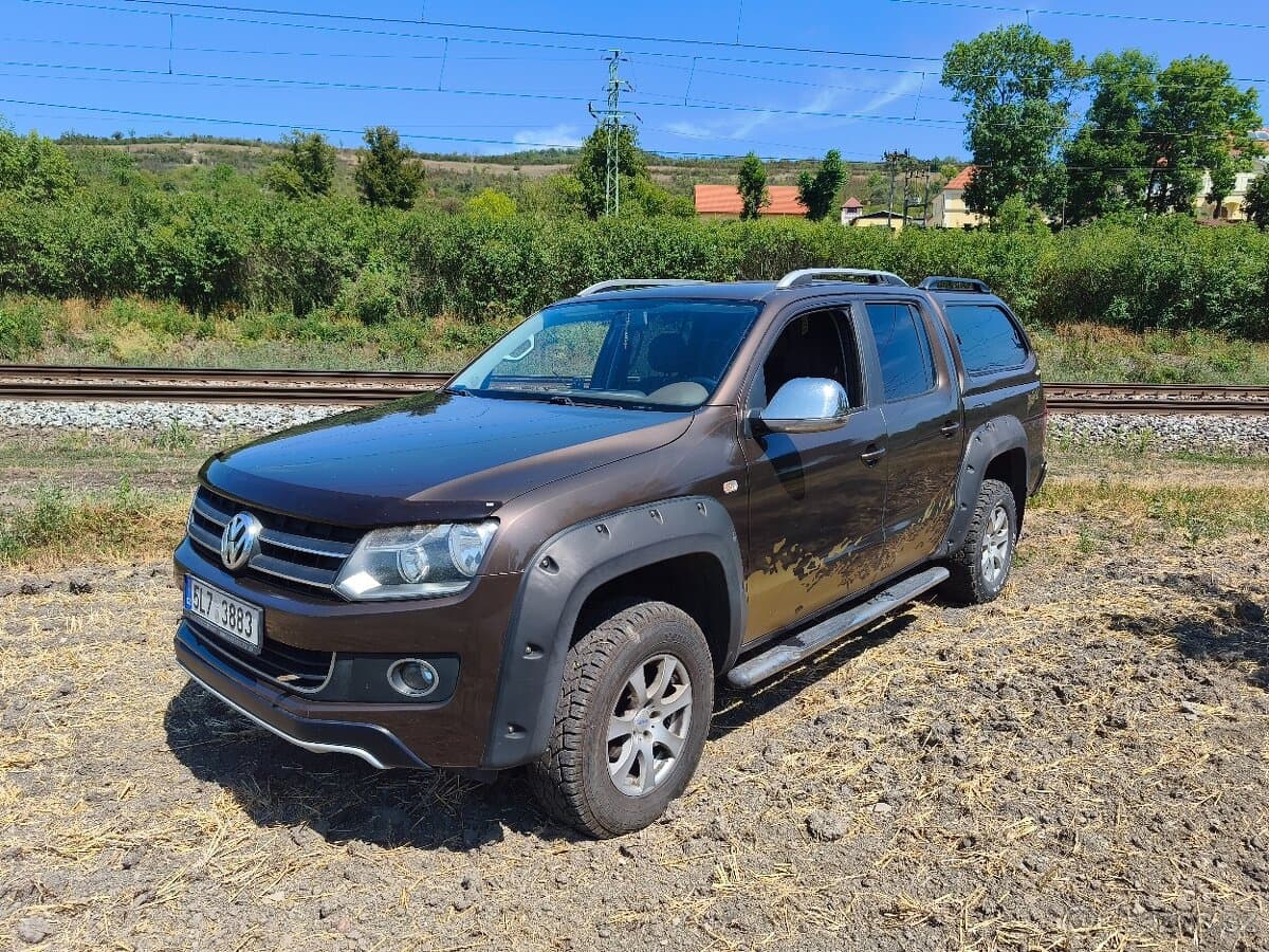 2011 Volkswagen AMAROK