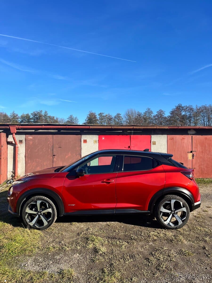 2022 Nissan JUKE