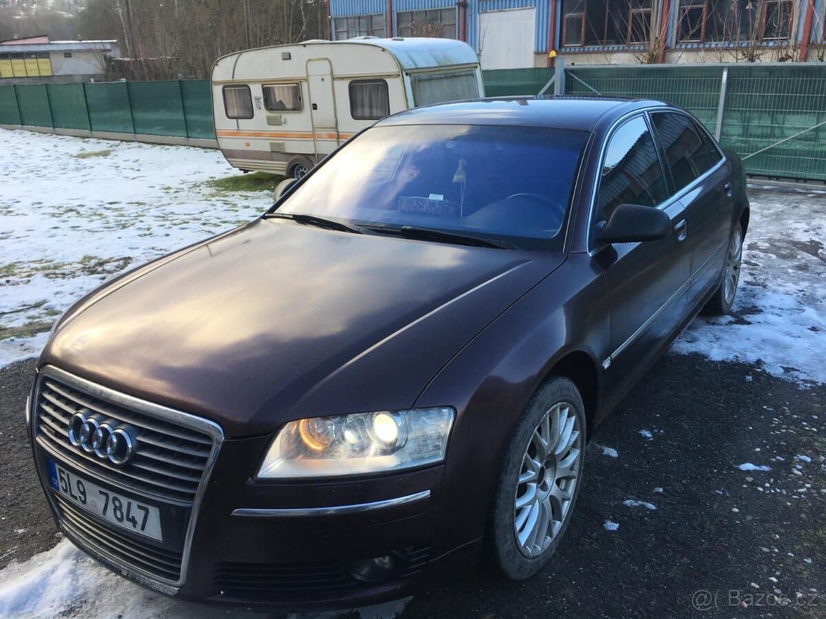 2007 Audi A8