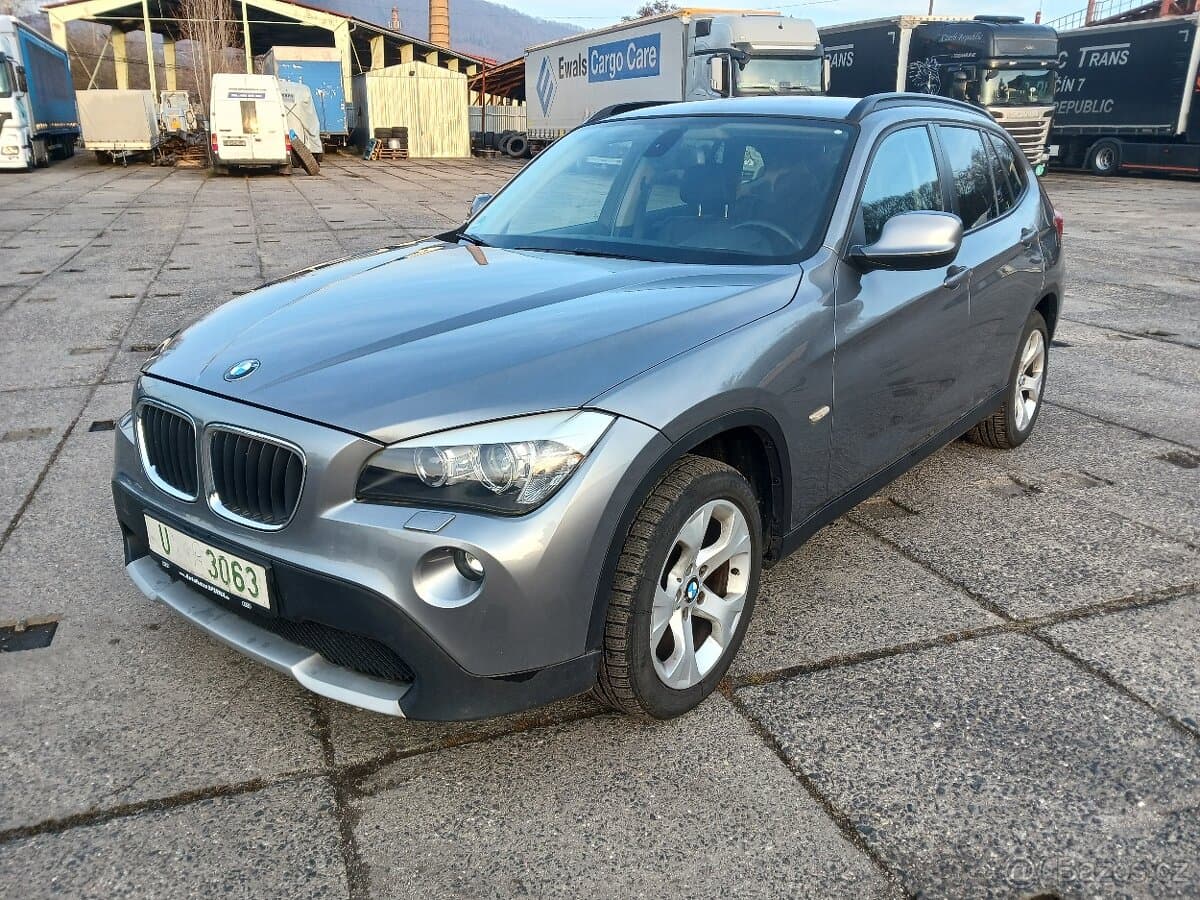 2011 BMW X1