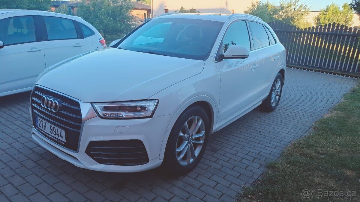 2015 Audi Q3