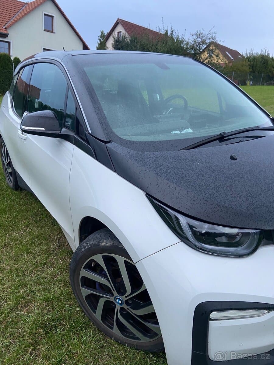 2019 BMW i3