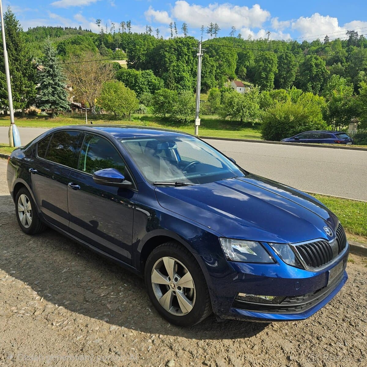 2020 Škoda OCTAVIA