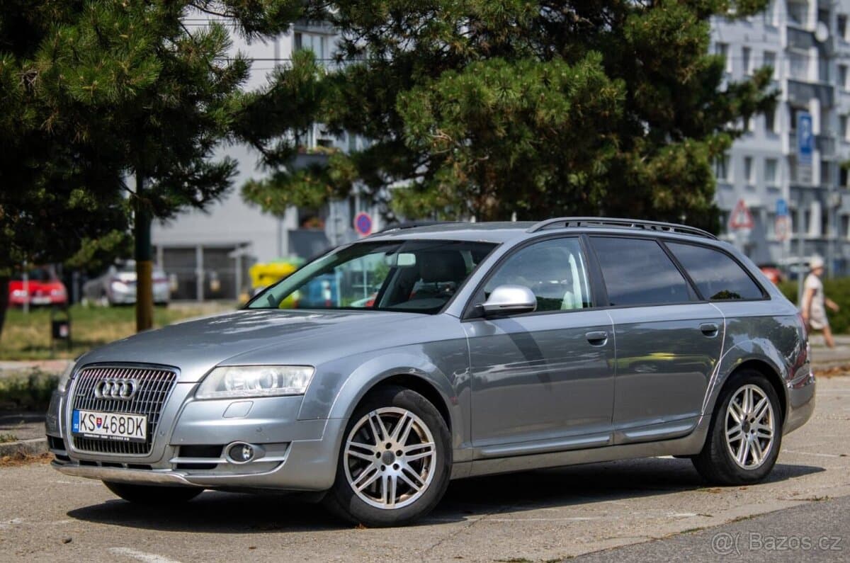 2009 Audi A6