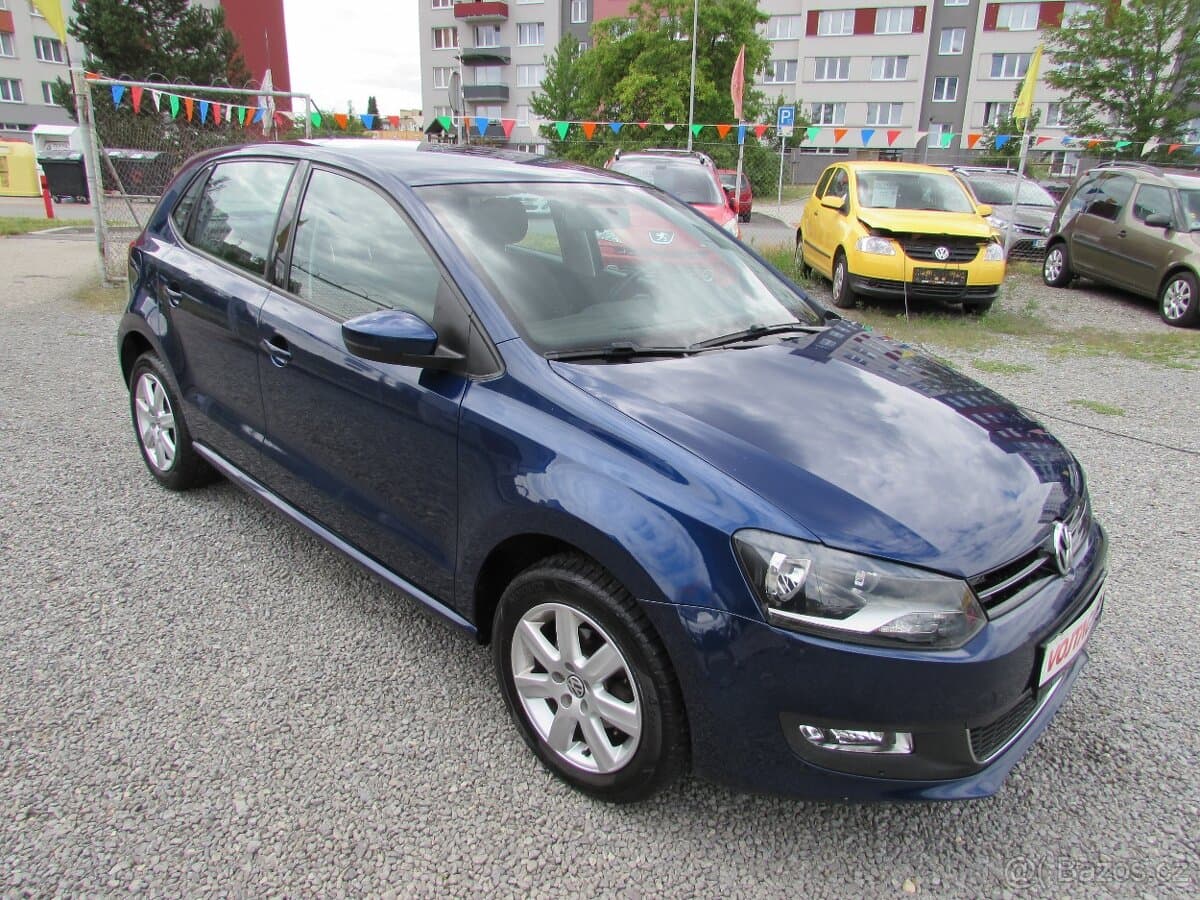 2012 Volkswagen POLO