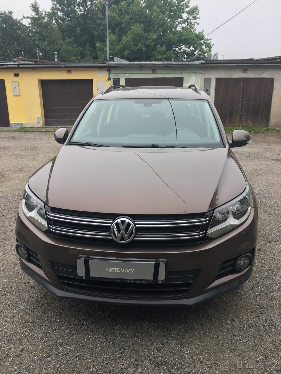 2013 Volkswagen TIGUAN