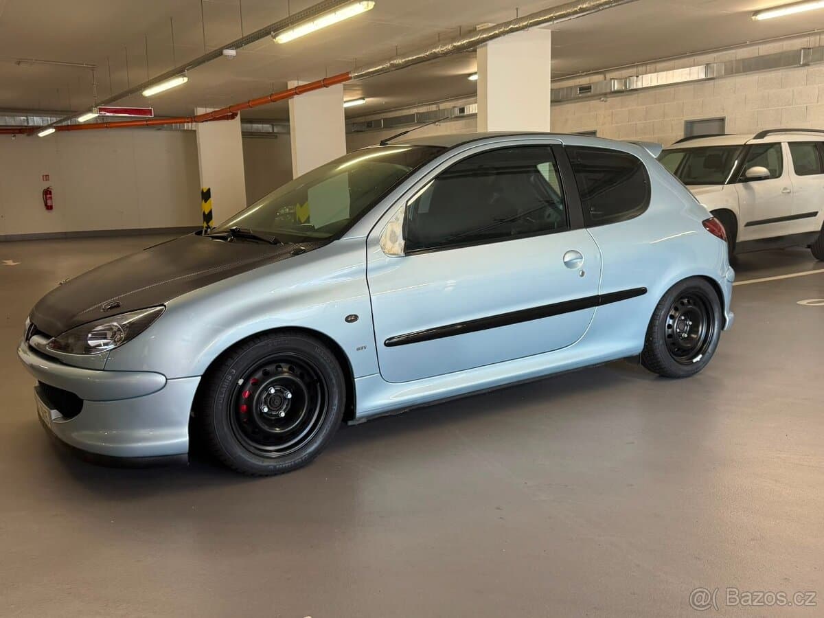 2000 Peugeot 206
