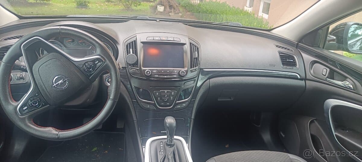 2016 Opel INSIGNIA