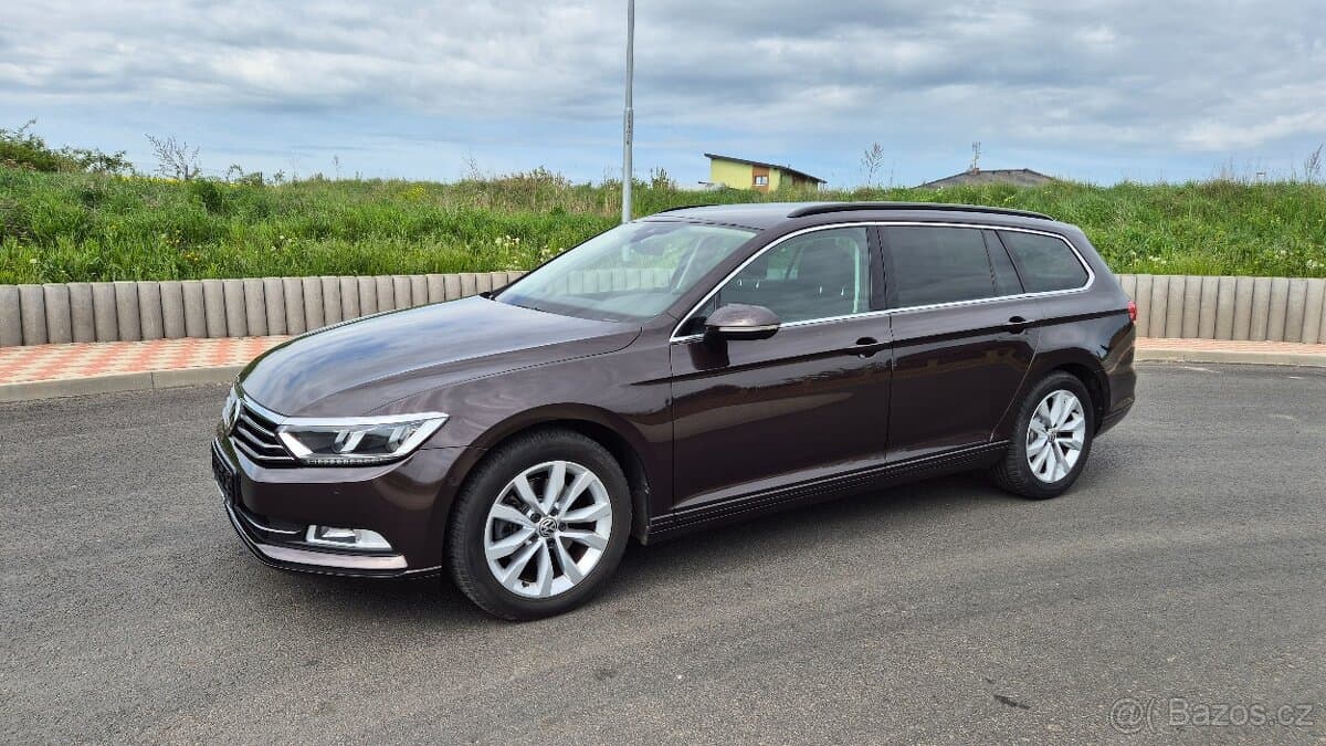 2019 Volkswagen PASSAT