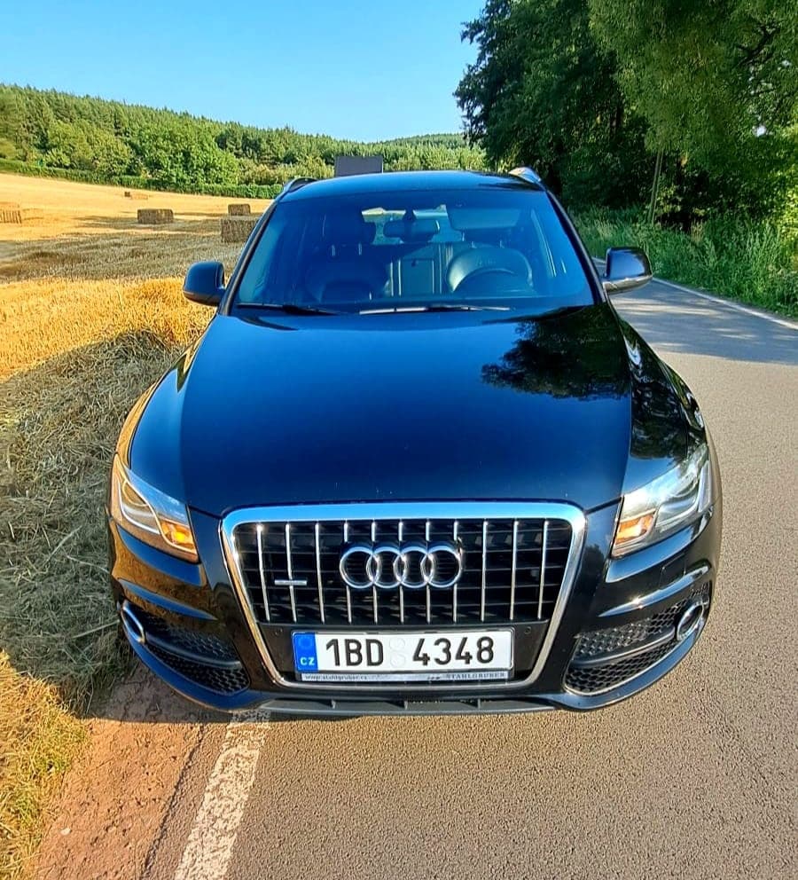 2012 Audi Q5