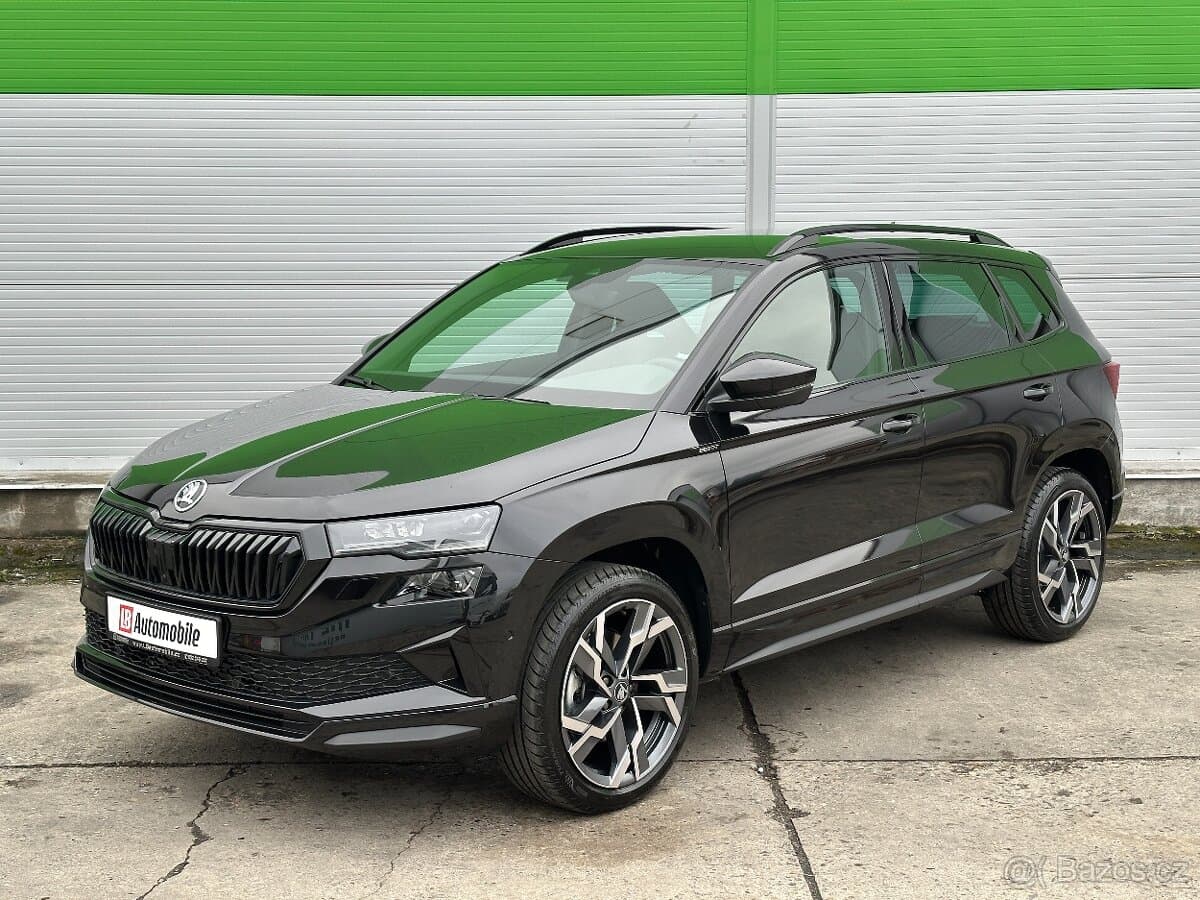 2025 Škoda KAROQ