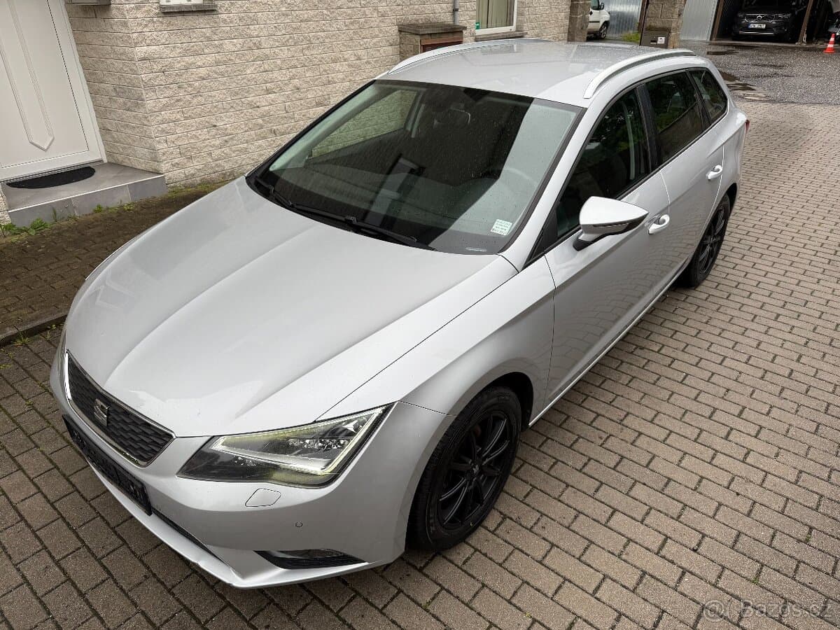 2016 Seat LEON