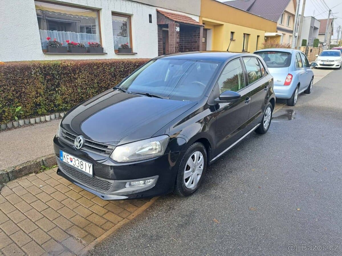 2013 Volkswagen POLO