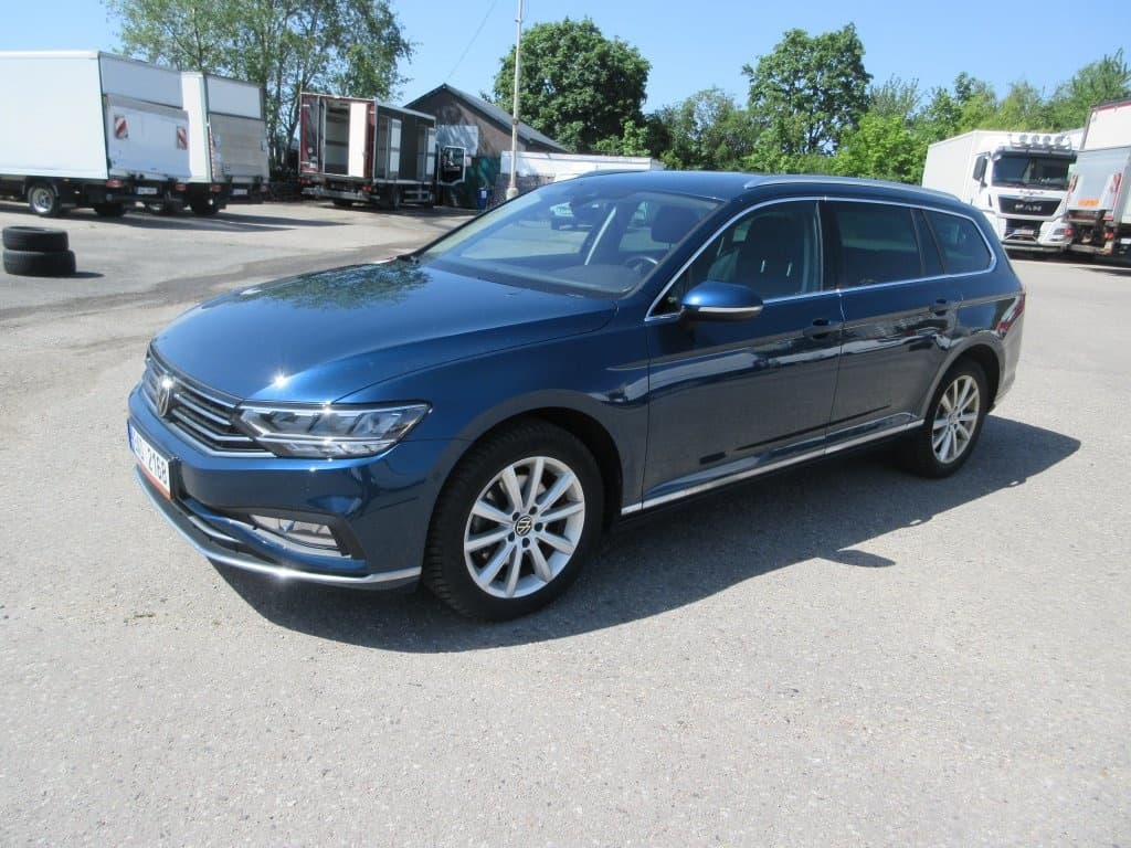 2022 Volkswagen PASSAT