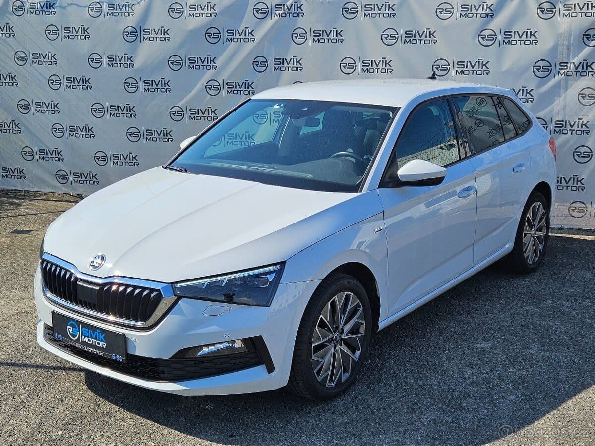 2022 Škoda SCALA