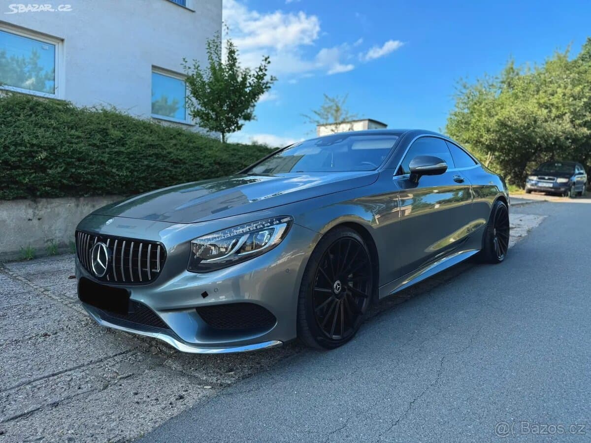 2016 Mercedes-Benz OSTATNÍ