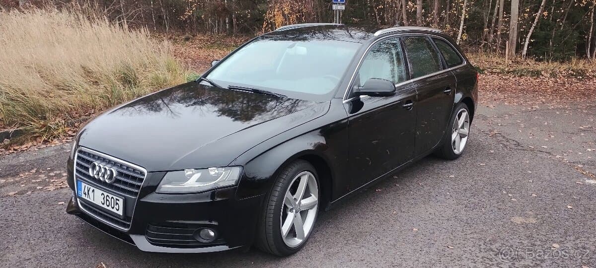 2011 Audi A4