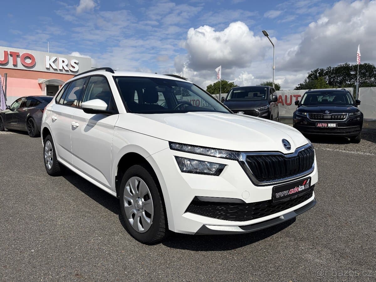 2023 Škoda KAMIQ