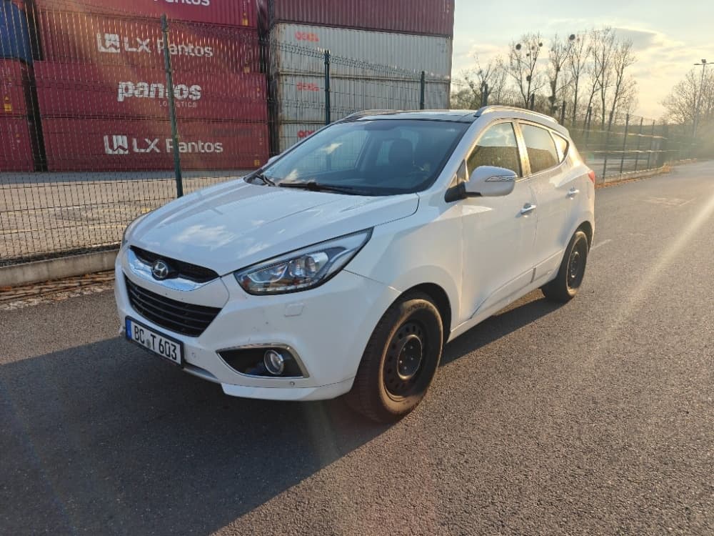 2013 Hyundai ix35