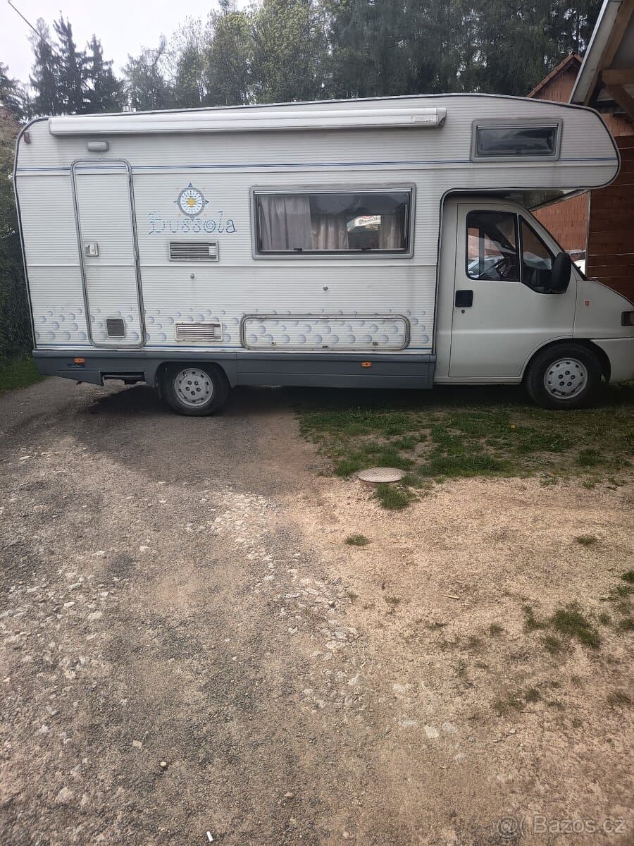 2000 Fiat DUCATO