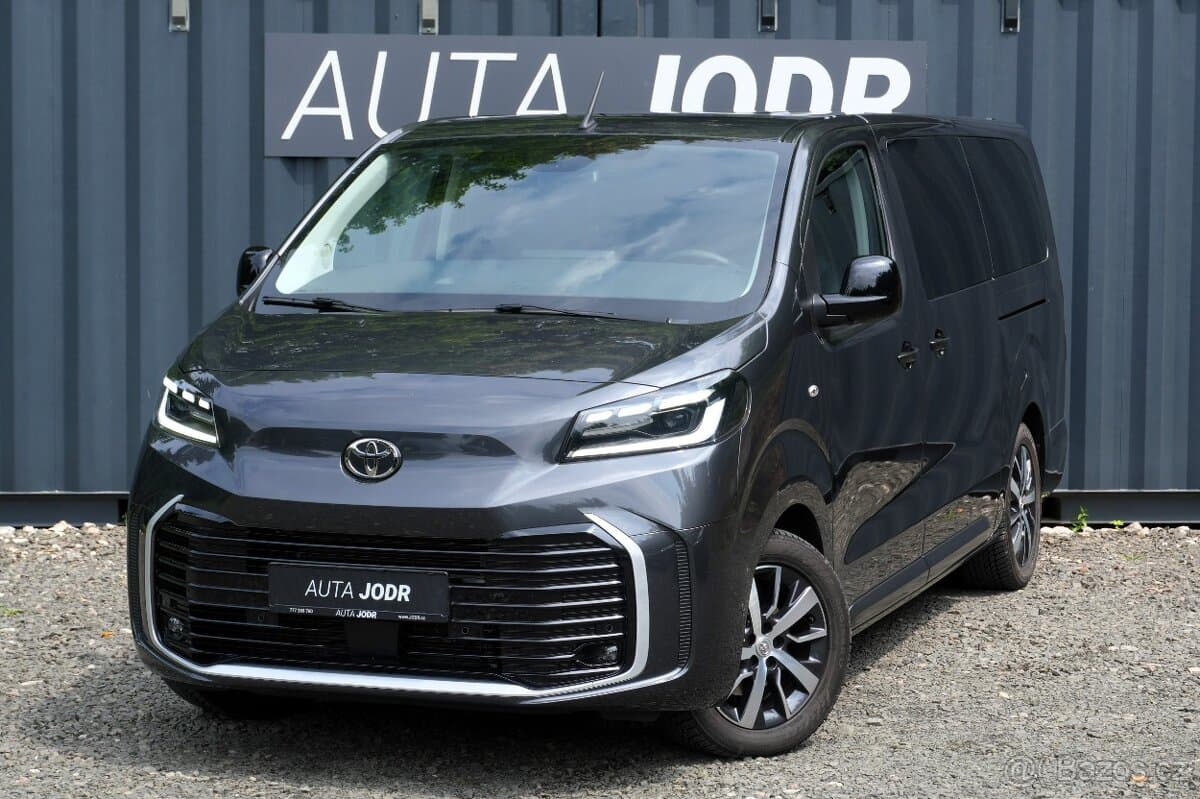 2025 Toyota PROACE