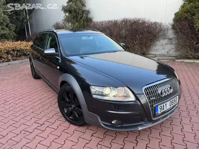2006 Audi A6