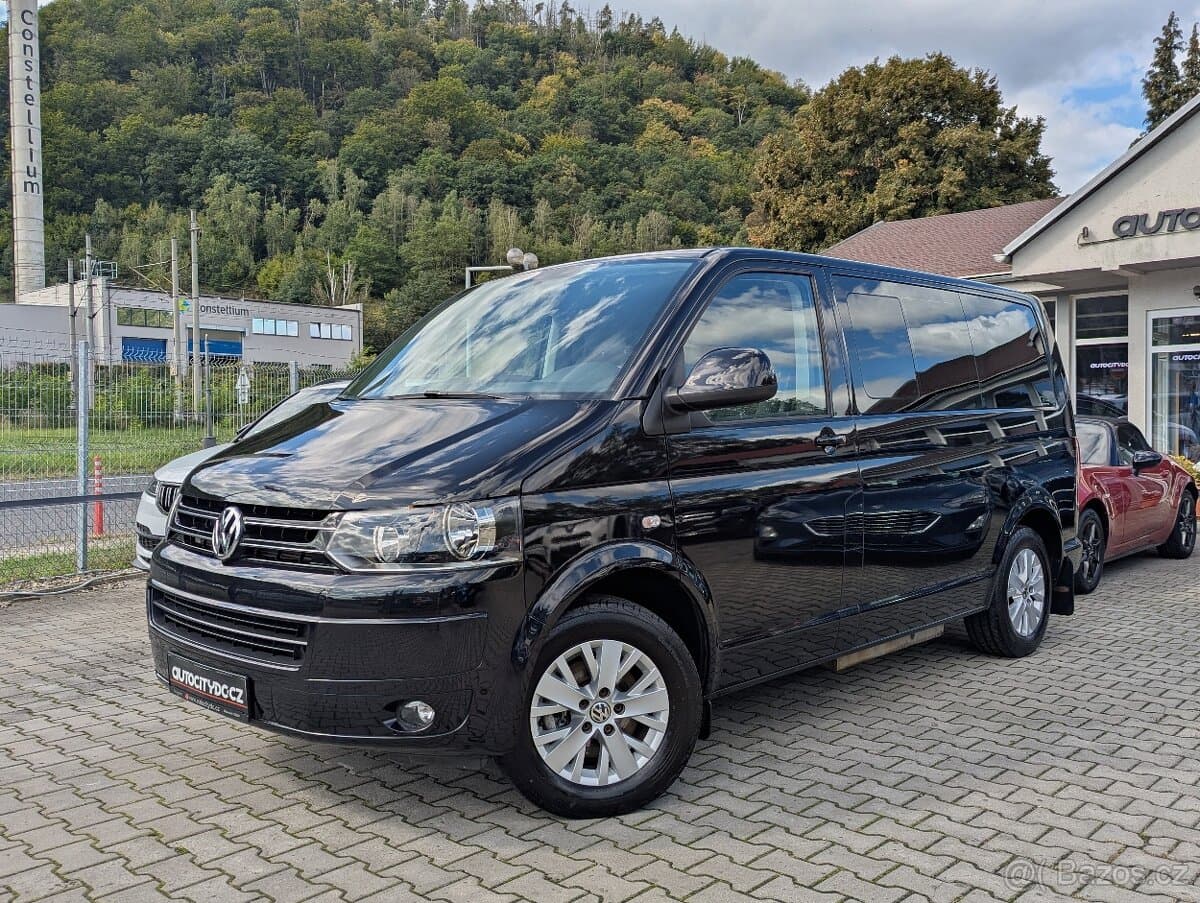 2015 Volkswagen MULTIVAN
