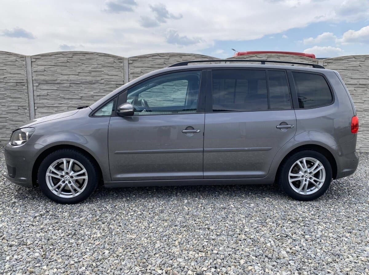 2011 Volkswagen TOURAN