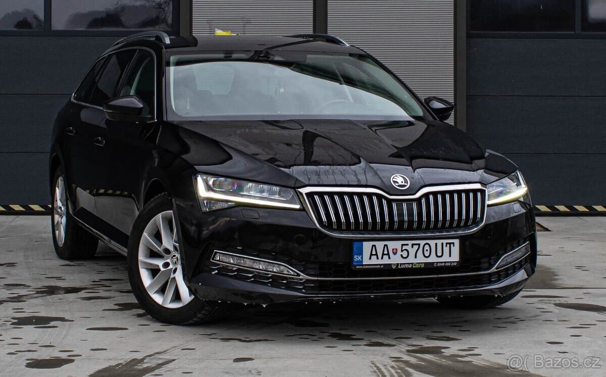2021 Škoda SUPERB