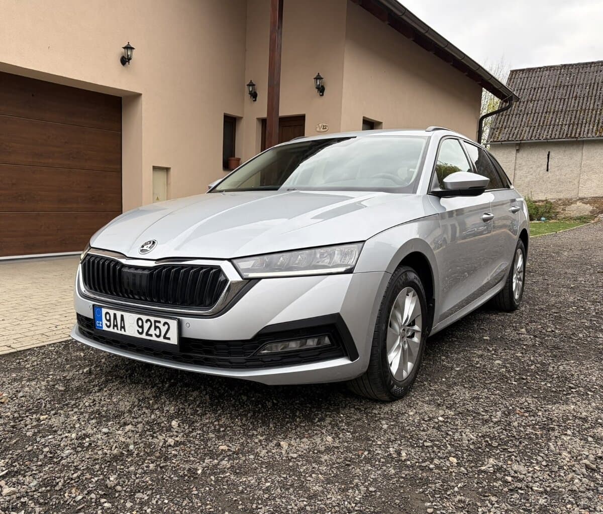 2022 Škoda OCTAVIA