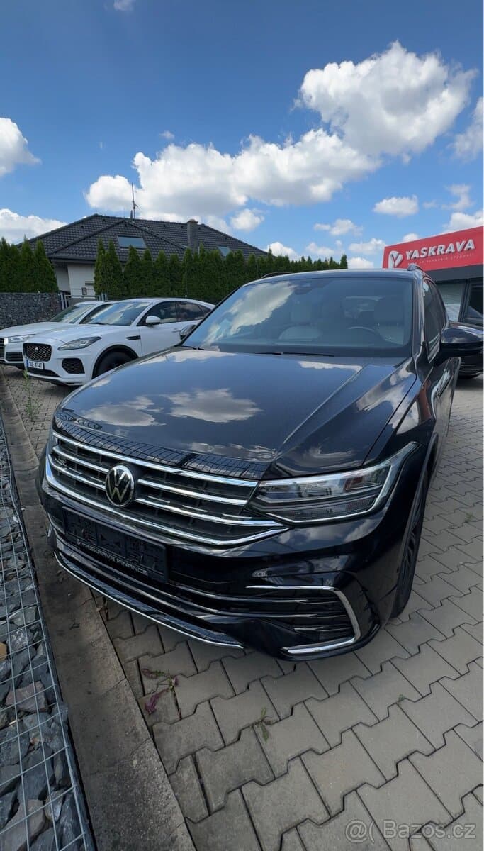 2023 Volkswagen TIGUAN