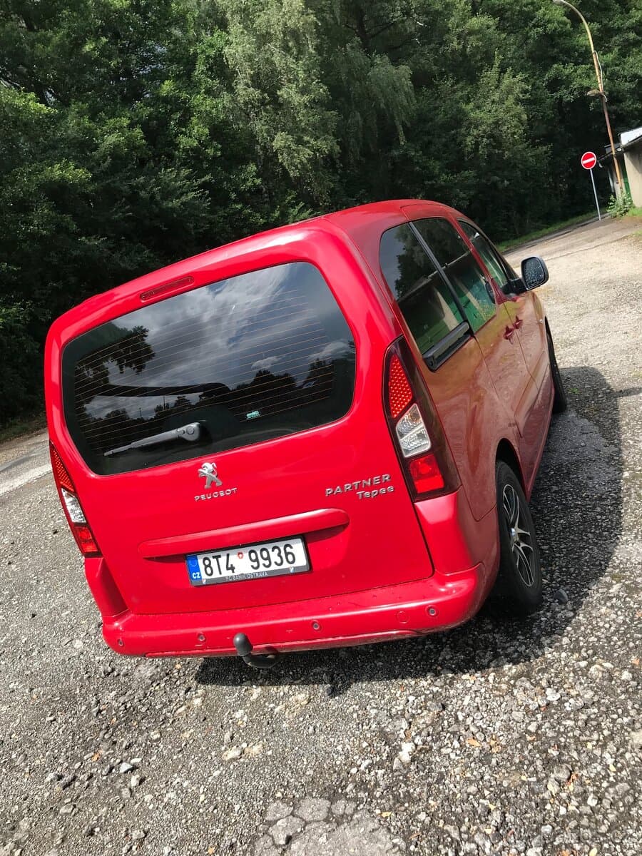 2013 Peugeot BIPPER