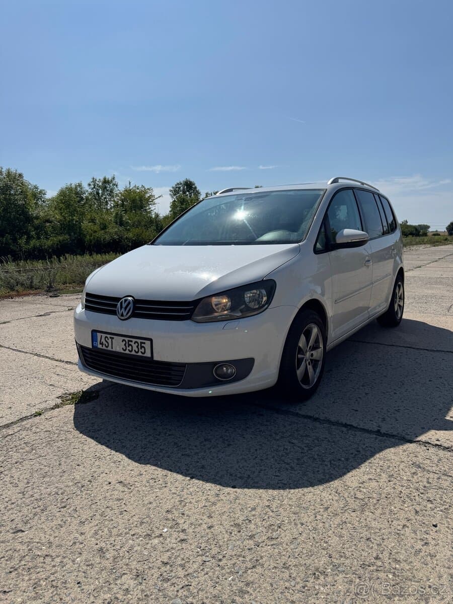 2011 Volkswagen TOURAN