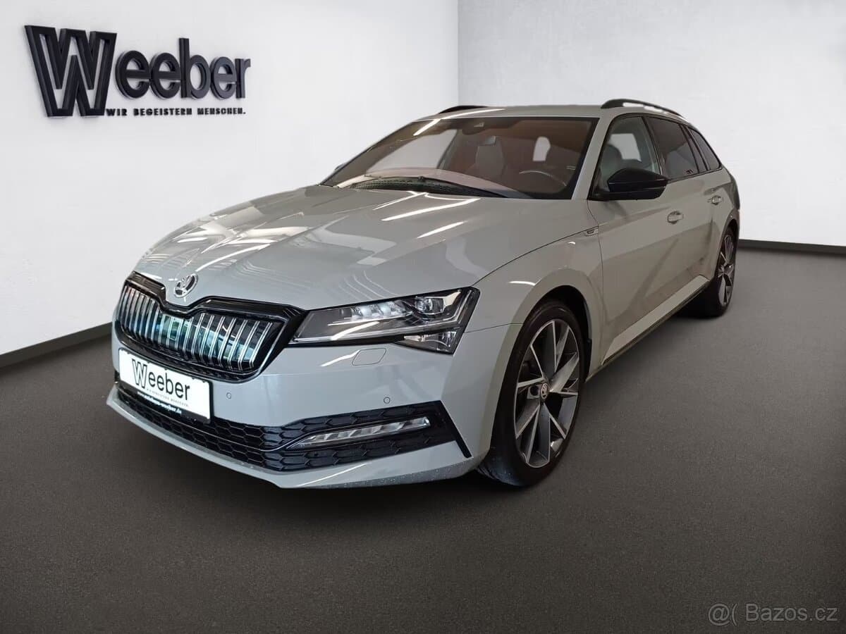 2022 Škoda SUPERB