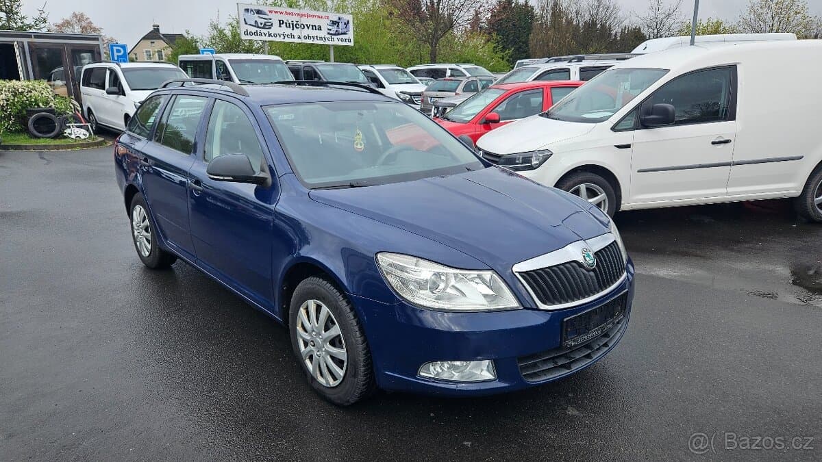 2013 Škoda OCTAVIA
