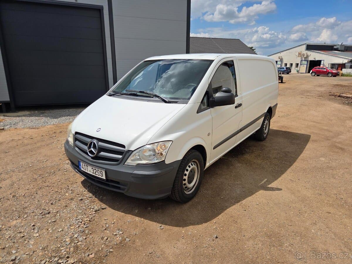 2013 Mercedes-Benz VITO
