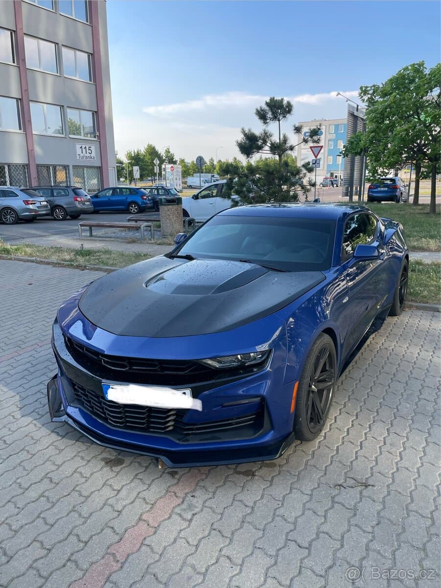 2019 Chevrolet CAMARO