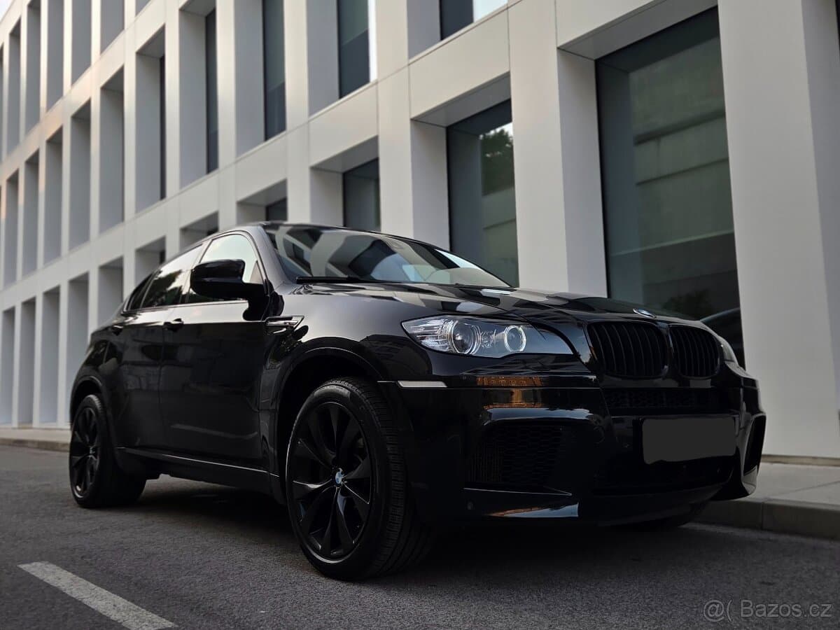 2012 BMW X6