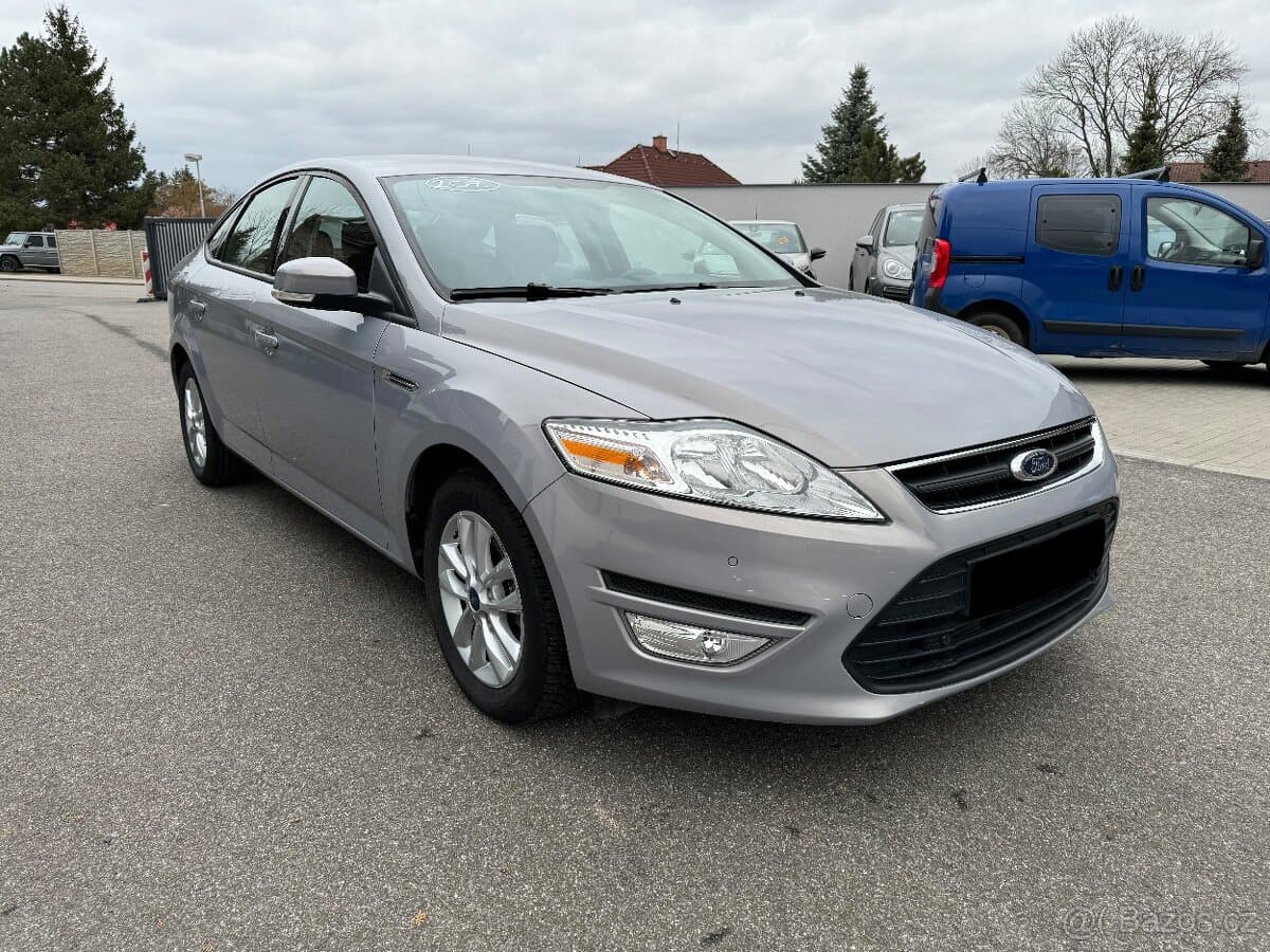 2016 Ford MONDEO