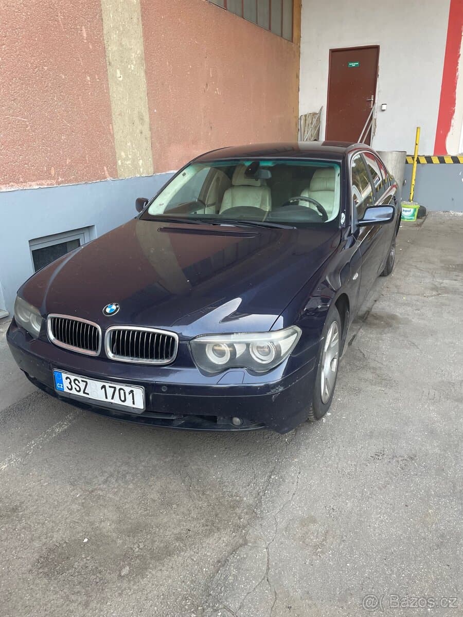 2004 BMW OSTATNÍ