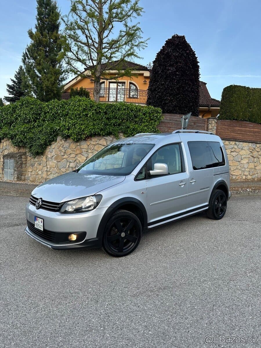 2015 Volkswagen CADDY
