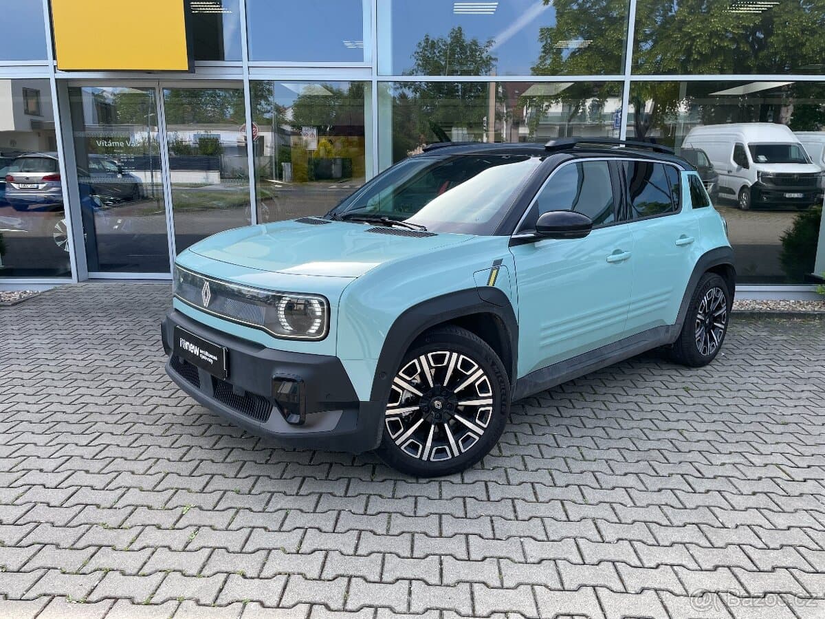 2025 Renault 4
