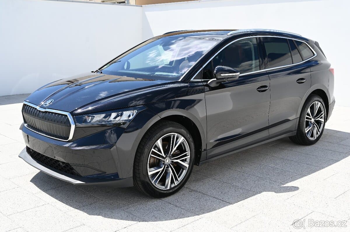 2023 Škoda ENYAQ