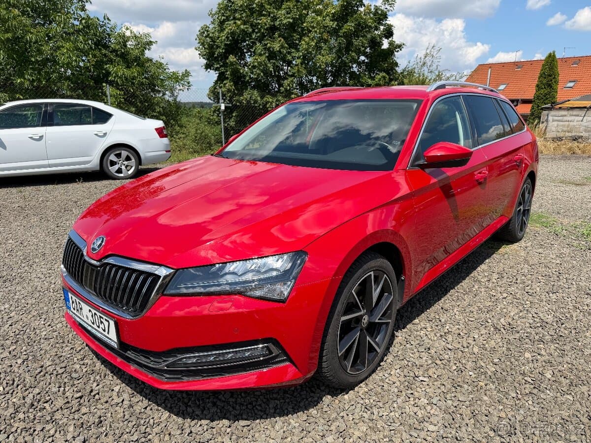 2021 Škoda SUPERB