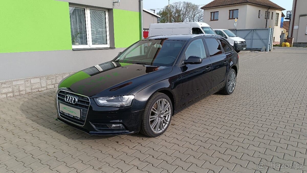 2013 Audi A4
