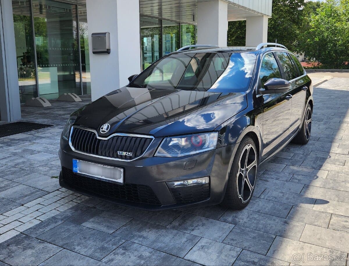 2015 Škoda OCTAVIA