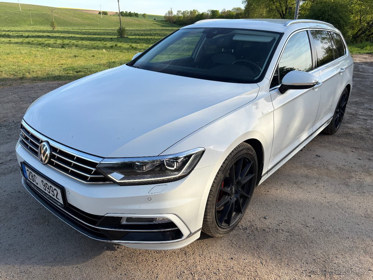 2019 Volkswagen PASSAT