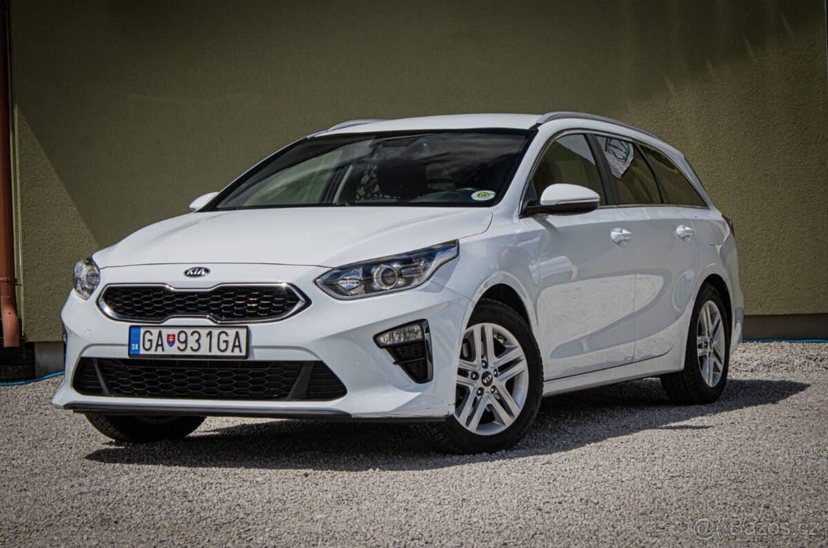 2019 Kia OSTATNÍ